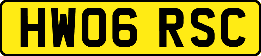 HW06RSC