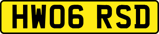 HW06RSD