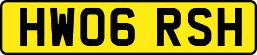 HW06RSH