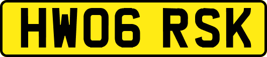 HW06RSK