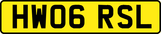 HW06RSL