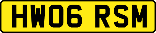 HW06RSM