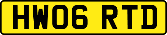 HW06RTD