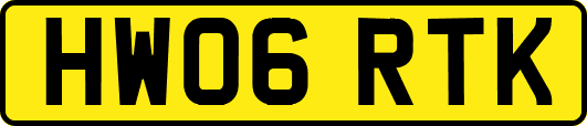 HW06RTK
