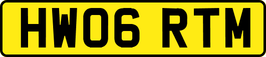 HW06RTM