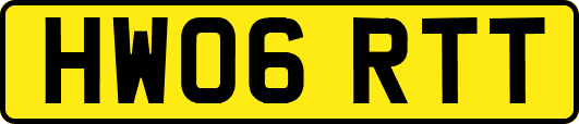 HW06RTT