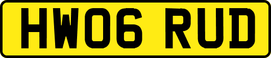 HW06RUD