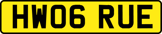 HW06RUE