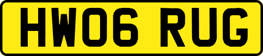 HW06RUG