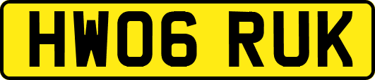 HW06RUK