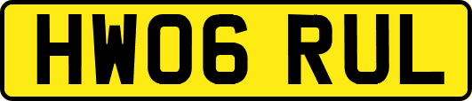 HW06RUL
