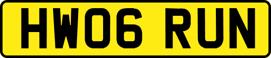 HW06RUN