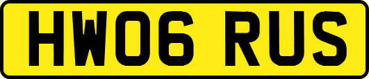 HW06RUS