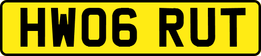 HW06RUT