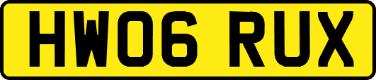 HW06RUX