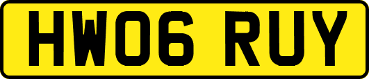 HW06RUY