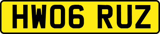 HW06RUZ