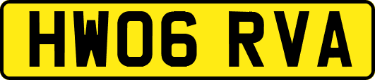 HW06RVA