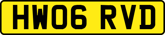 HW06RVD