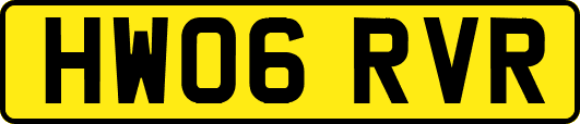 HW06RVR