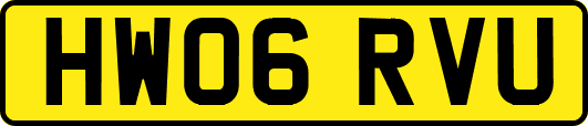 HW06RVU