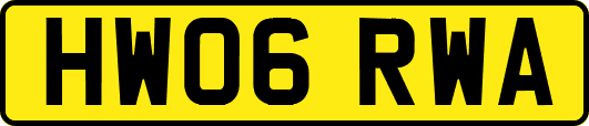 HW06RWA