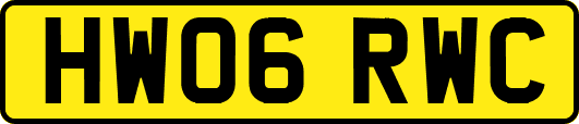 HW06RWC