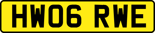 HW06RWE