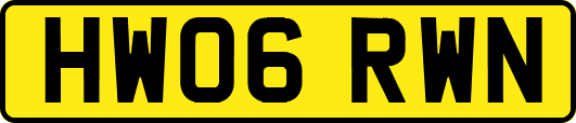 HW06RWN