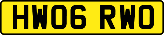 HW06RWO