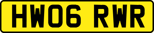 HW06RWR