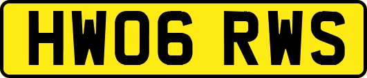 HW06RWS