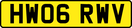 HW06RWV