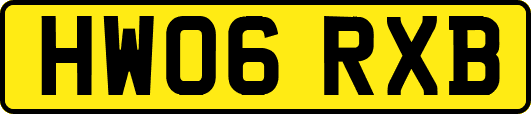 HW06RXB