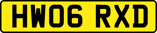 HW06RXD