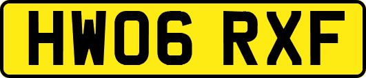 HW06RXF