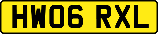 HW06RXL
