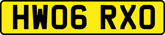 HW06RXO