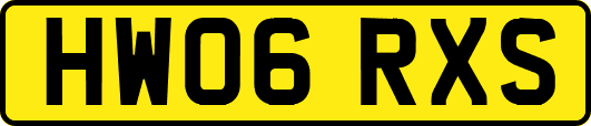 HW06RXS