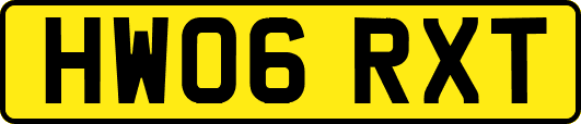 HW06RXT