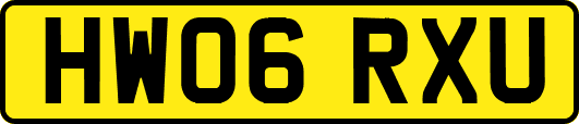 HW06RXU