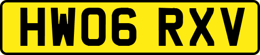 HW06RXV