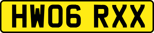 HW06RXX