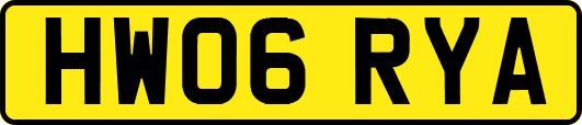 HW06RYA