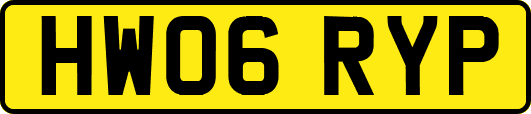 HW06RYP