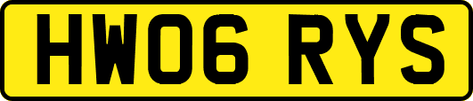 HW06RYS