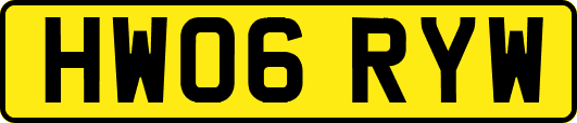 HW06RYW