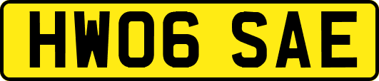 HW06SAE