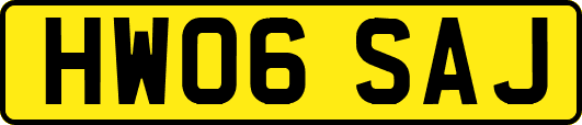 HW06SAJ
