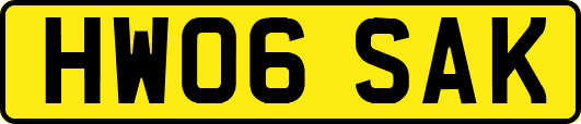 HW06SAK